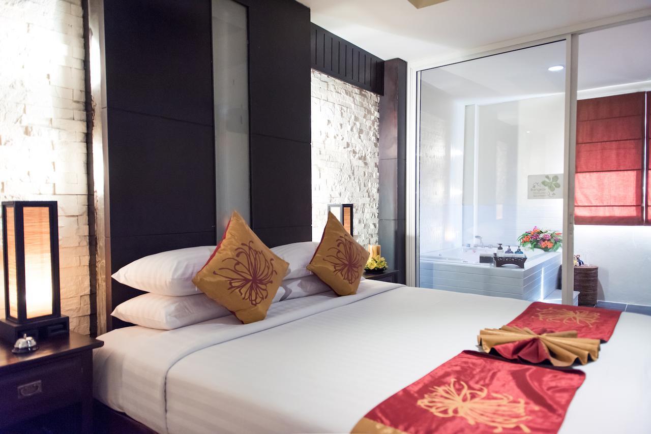 Bangkok Natural Spa Resort And Suite Eksteriør billede