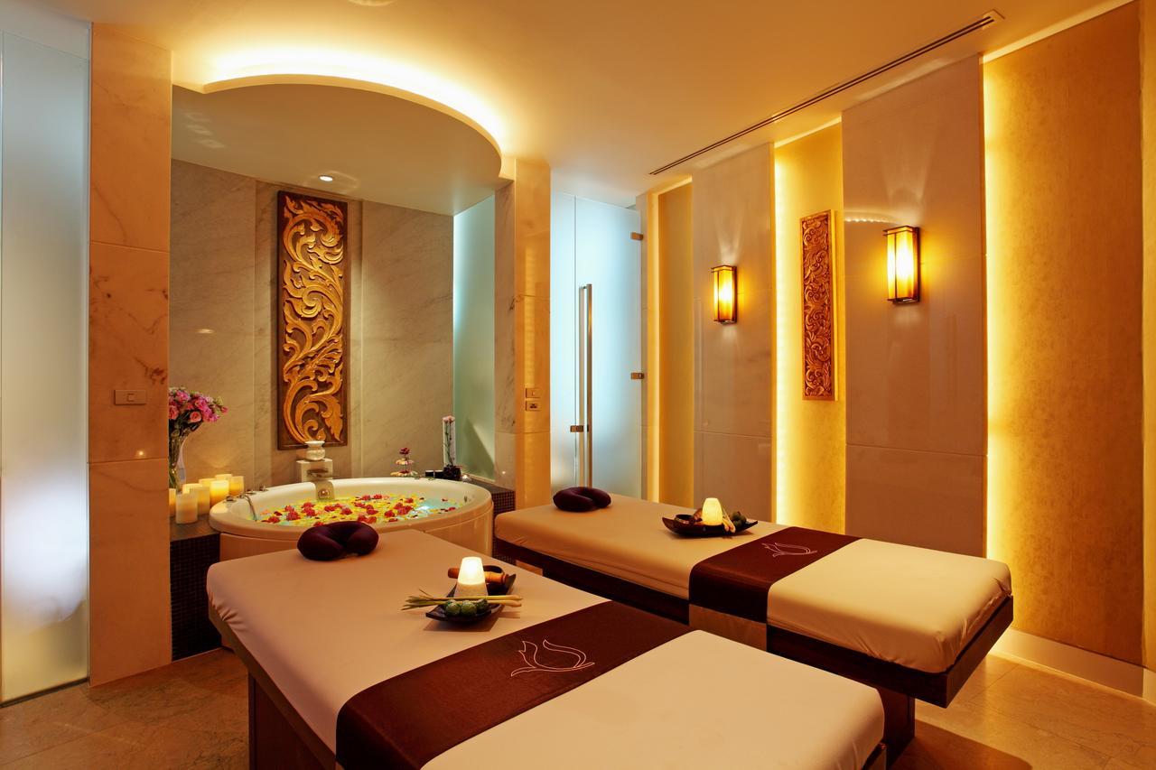 Bangkok Natural Spa Resort And Suite Eksteriør billede